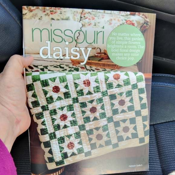 Better Homes & Gardens Heirloom Quilts Quilting Quilt Patterns - Picture 2 of 12